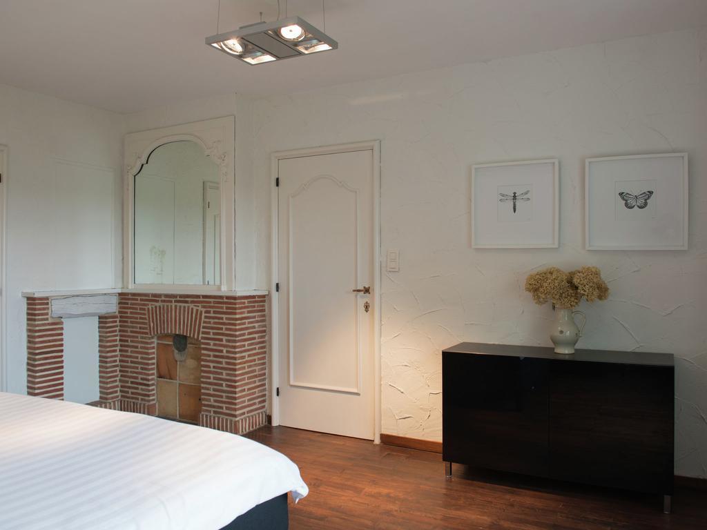 Fabulous Mansion In Spa Liege With Private Garden Exterior photo
