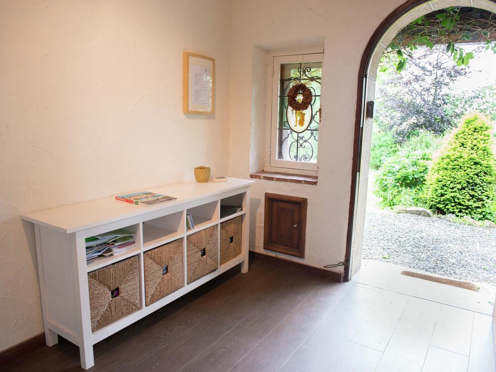 Fabulous Mansion In Spa Liege With Private Garden Exterior photo